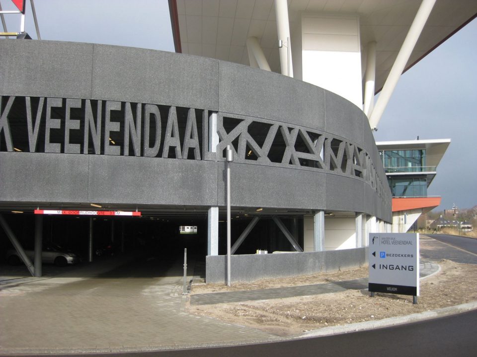 Werk van der Valk - Veenendaal | Basalt | Woningbouw