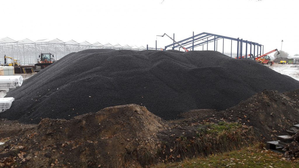 Werk America | Basalt | Agro