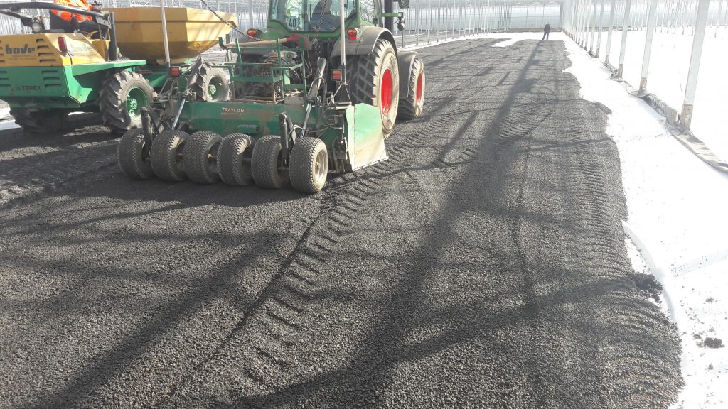 Werk America | Basalt | Agro