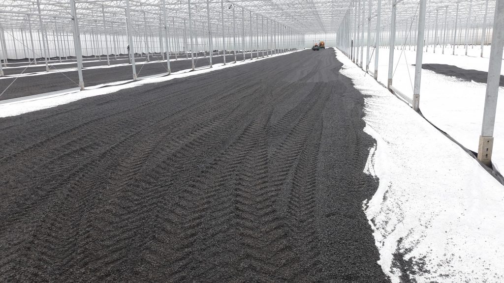 Werk America | Basalt | Agro