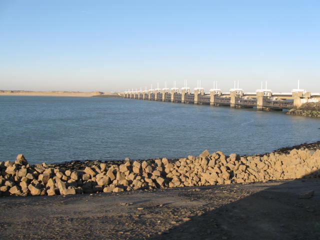 Werk Roggeplaat | Basalt | Waterbouw