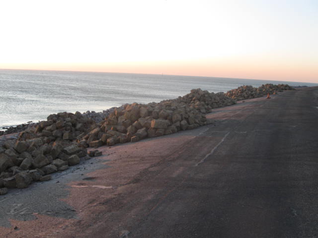 Werk Roggeplaat | Basalt | Waterbouw