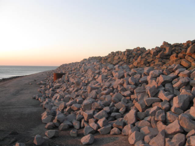 Werk Roggeplaat | Basalt | Waterbouw