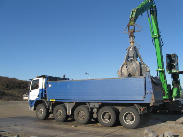 Werk Roggeplaat | Basalt | Waterbouw