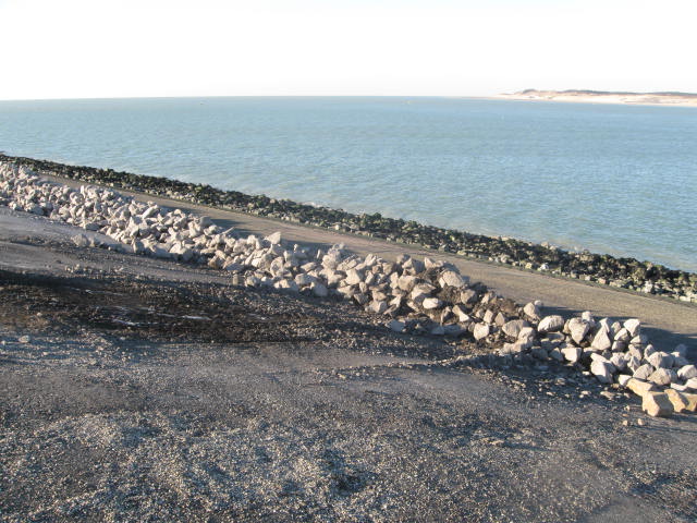 Werk Roggeplaat | Basalt | Waterbouw