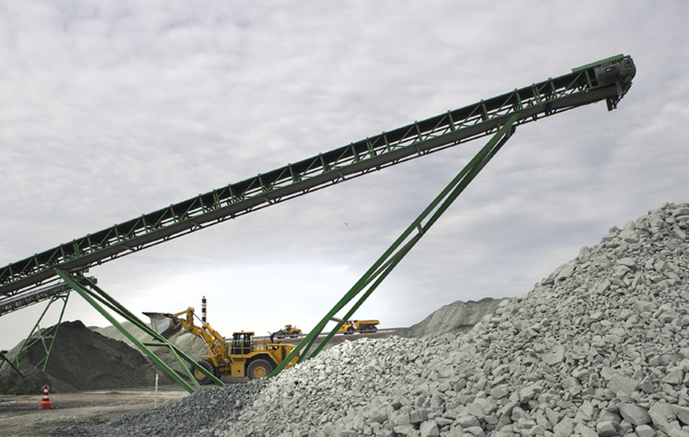 Werk Maasvlakte 2 | Basalt | Waterbouw