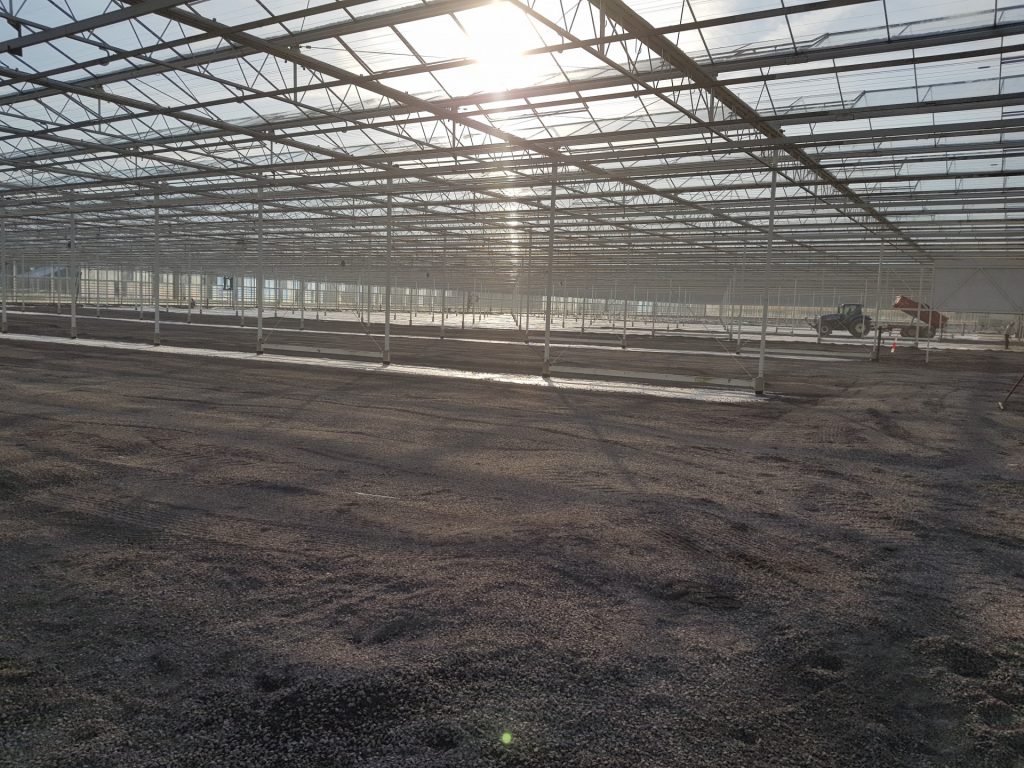 Werk Bredeweg Zevenhuizen | Kalksteen | Agro
