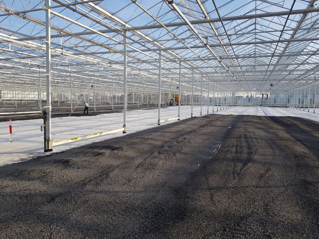 Werk Bredeweg Zevenhuizen | Kalksteen | Agro