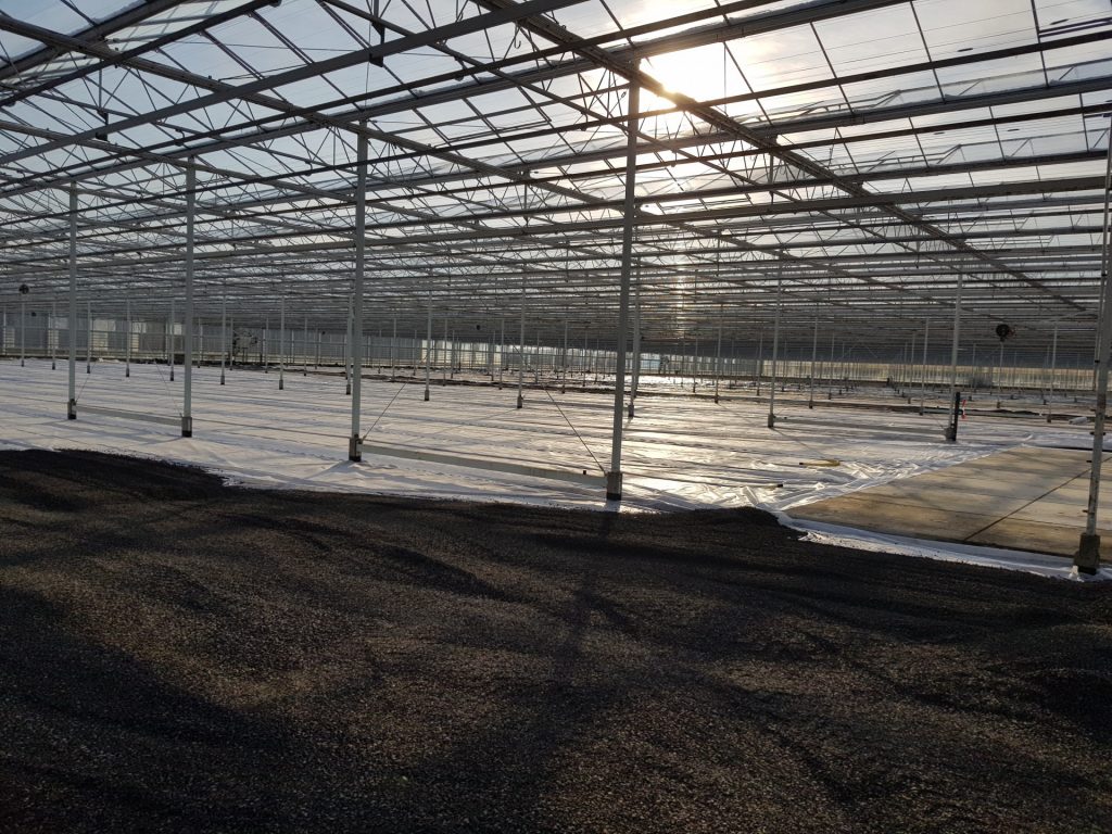 Werk Bredeweg Zevenhuizen | Kalksteen | Agro