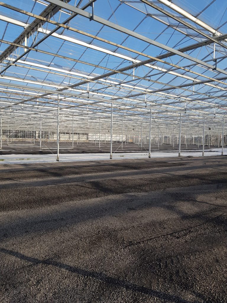 Werk Bredeweg Zevenhuizen | Kalksteen | Agro