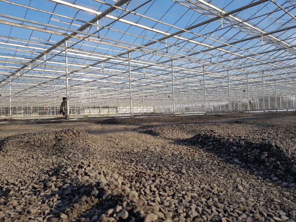 Werk Bredeweg Zevenhuizen | Kalksteen | Agro