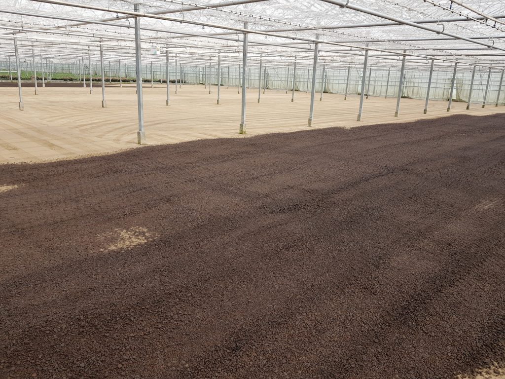 Werk Hoek van Holland | Lava | Agro