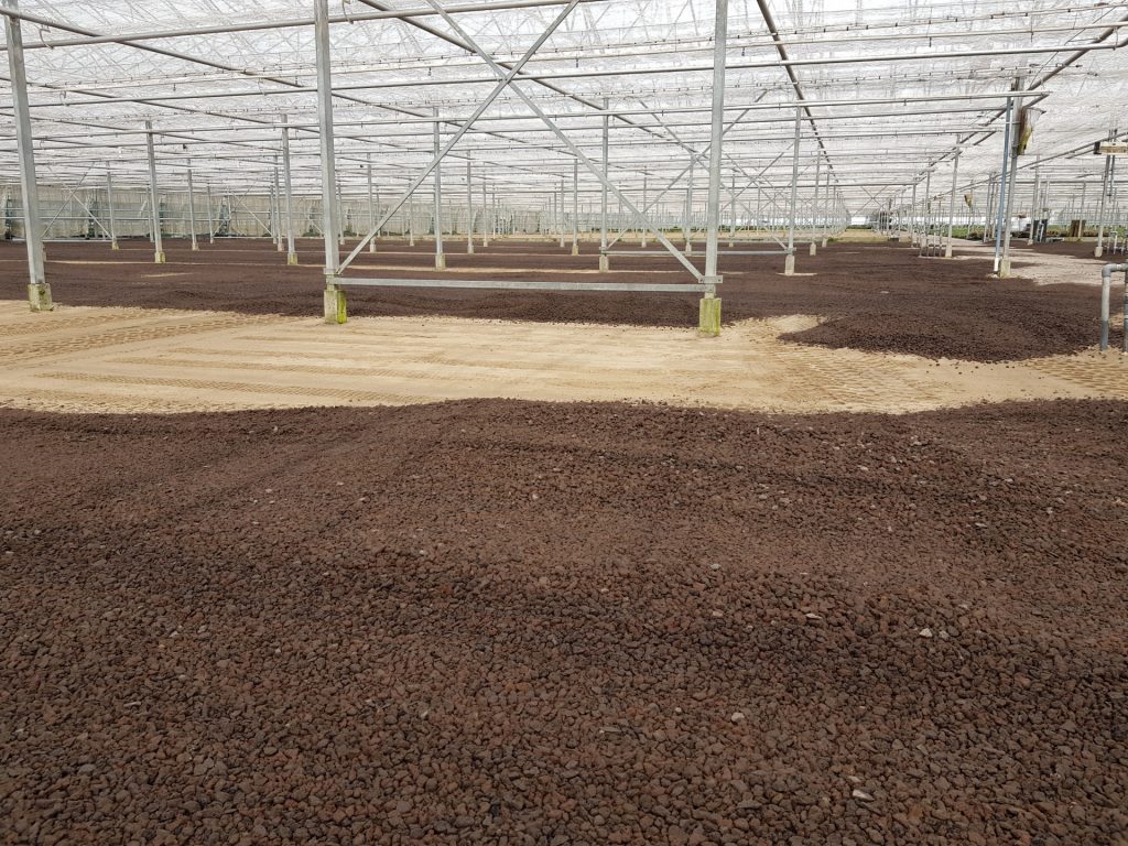 Werk Hoek van Holland | Lava | Agro