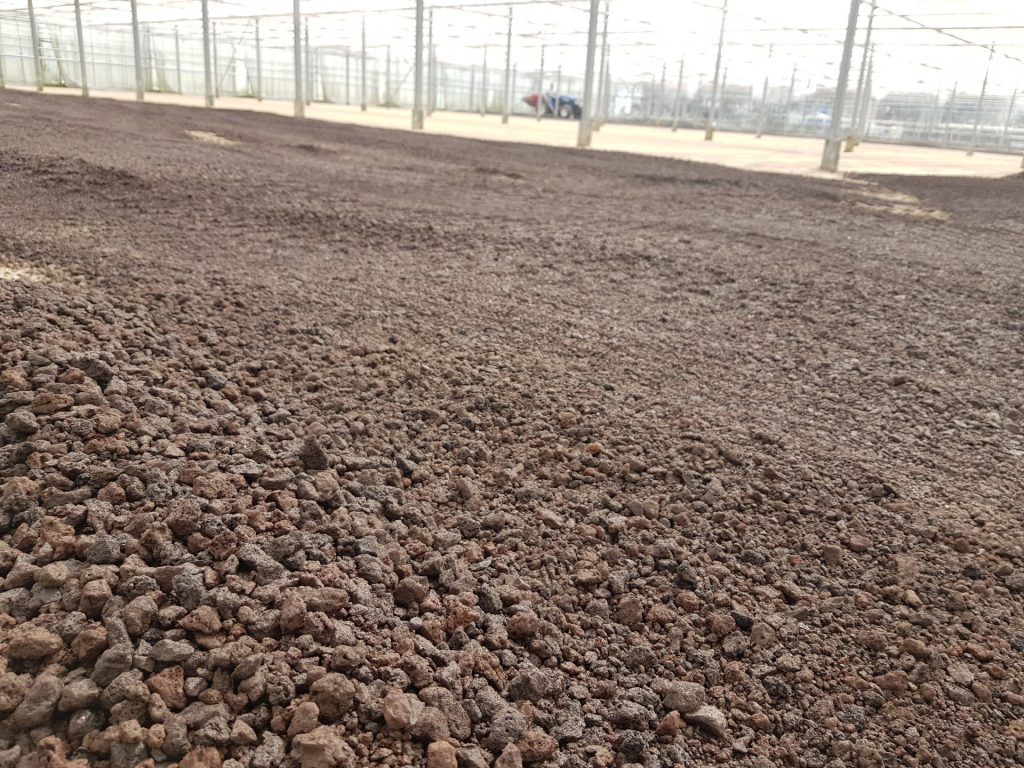 Werk Hoek van Holland | Lava | Agro