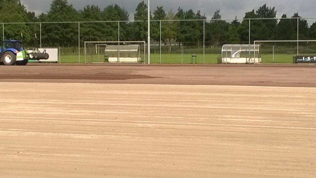 Werk Den Bosch - De Saren | Lava | Sport