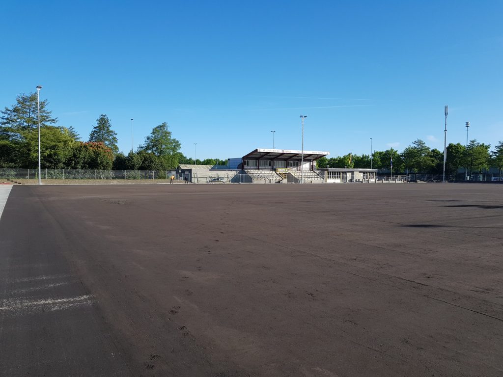 Werk Den Bosch - Sportpark Wilhelmina | Lava | Sport