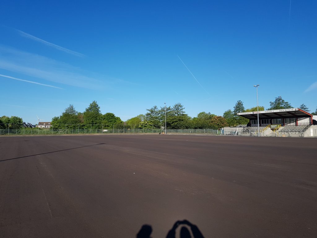 Werk Den Bosch - Sportpark Wilhelmina | Lava | Sport