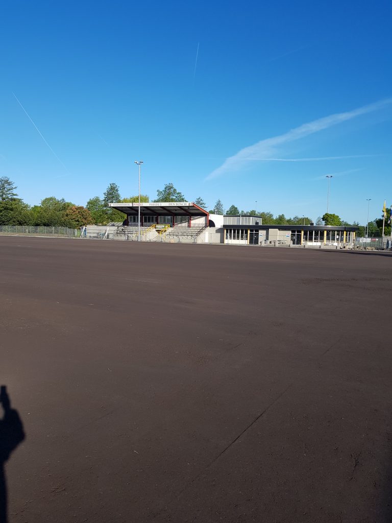 Werk Den Bosch - Sportpark Wilhelmina | Lava | Sport