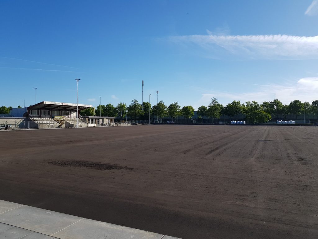 Werk Den Bosch - Sportpark Wilhelmina | Lava | Sport