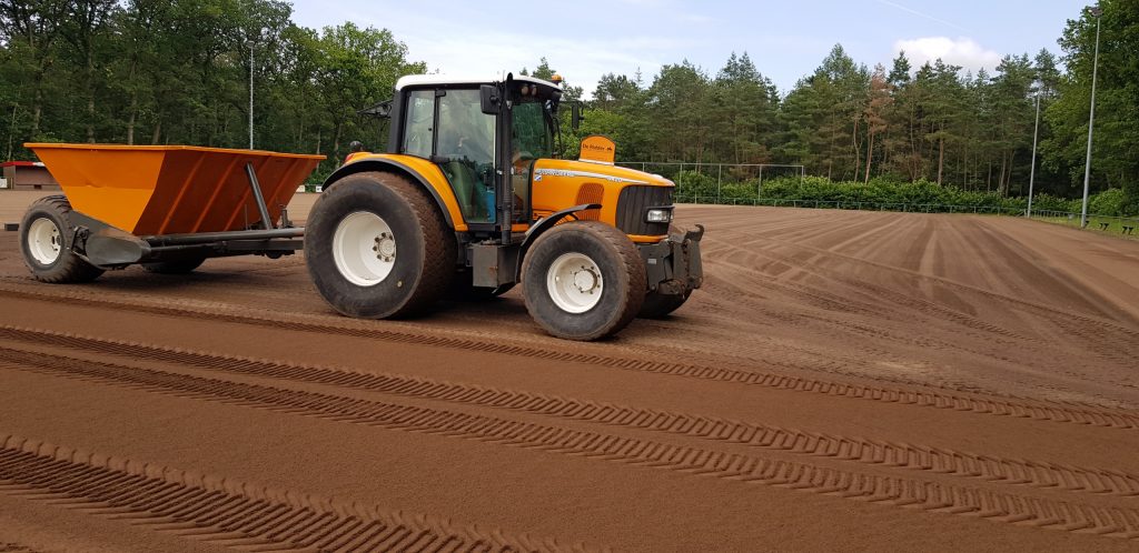 Werk Austerlitz DCM | Lava | Sport