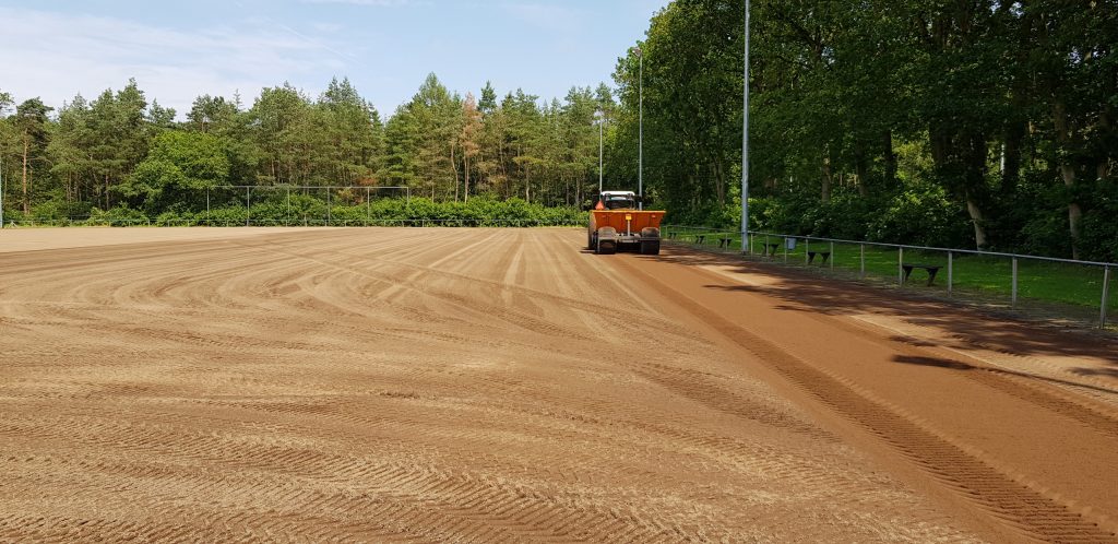 Werk Austerlitz DCM | Lava | Sport