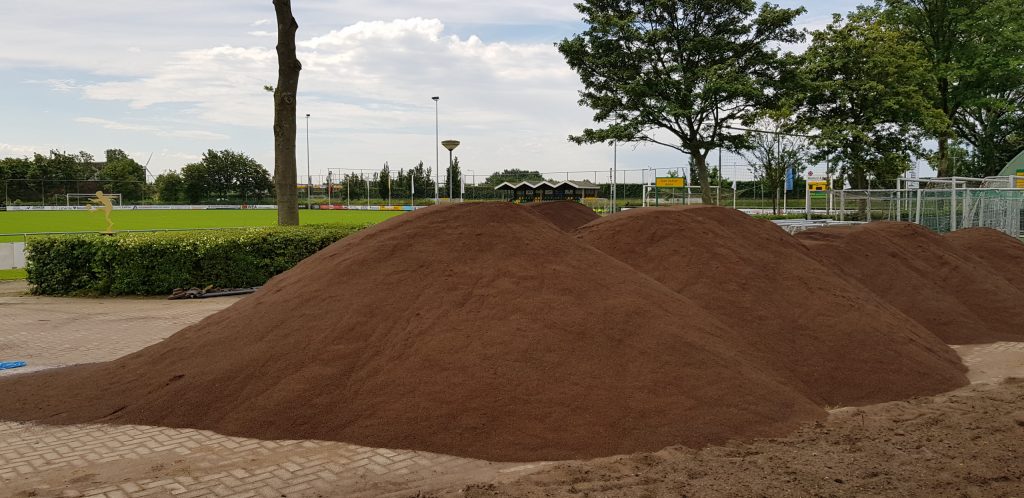 Werk Uitgeest DCM | Lava | Sport