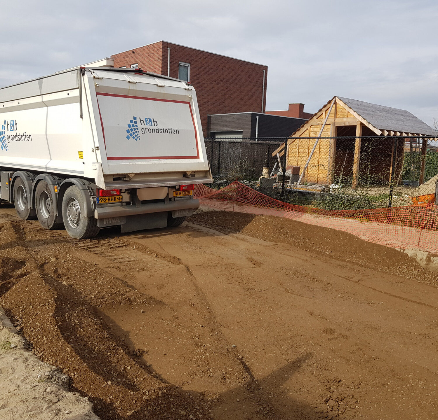 Vulkaanbims Wegenbouw Zevenbergen Saffier Vulkaanbims Wegenbouw Zevenbergen Saffier