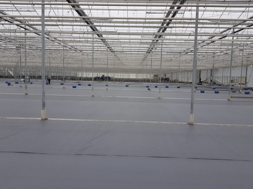 Werk Moerkapelle | Kalksteen | Agro