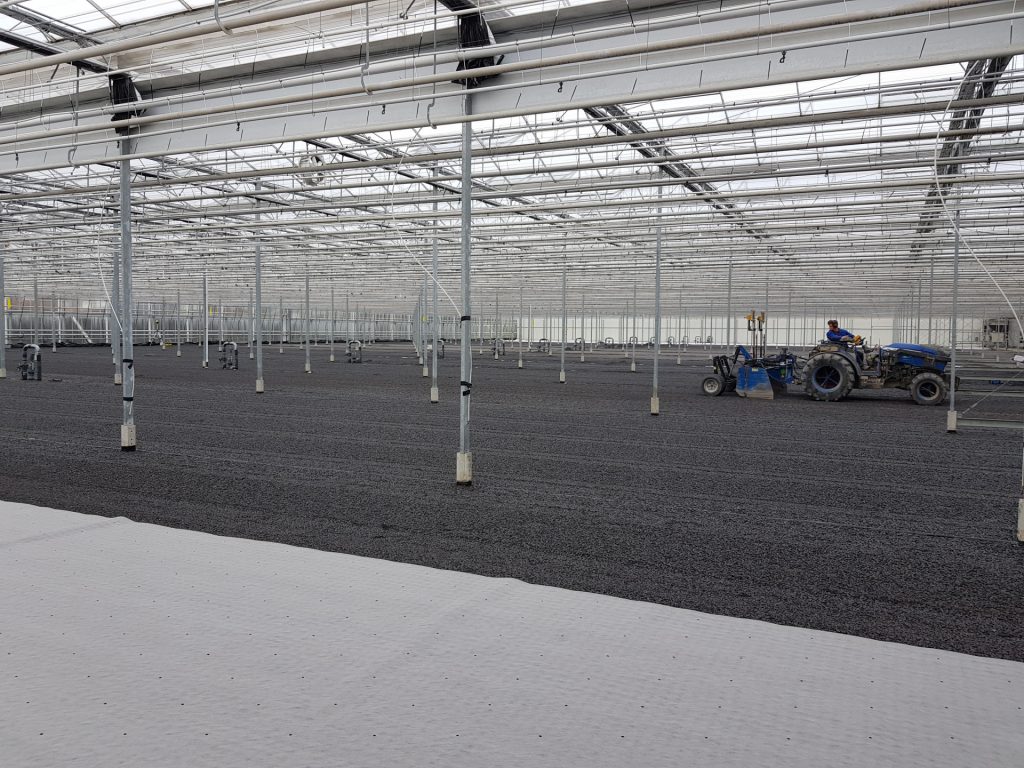 Werk Moerkapelle | Kalksteen | Agro