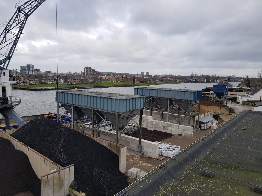 Vervanging Trechters Krimpen