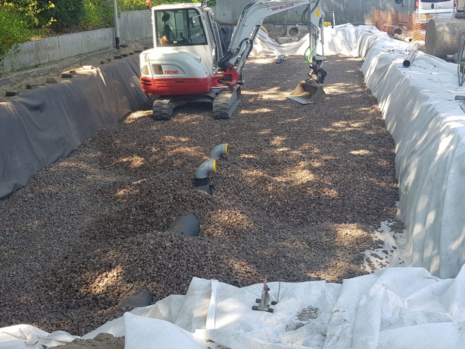 Werk Bergen op Zoom-Noordgeest | Lava | Wegenbouw