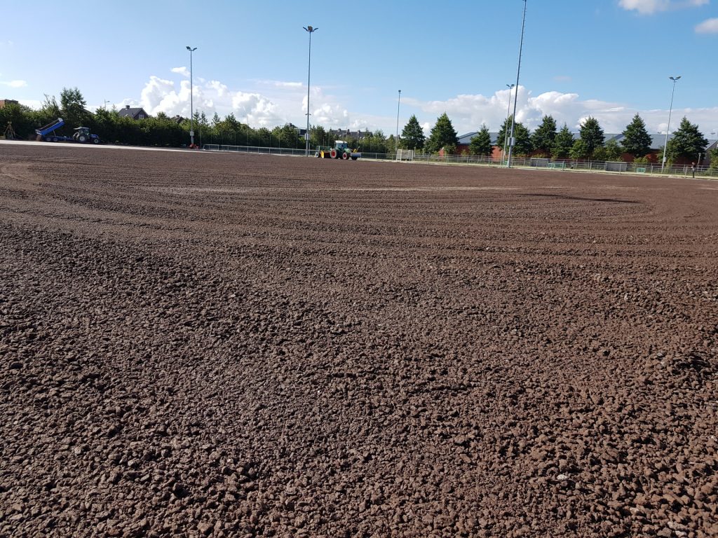 Werk Berkel en Rodenrijs - Sportpark Het Hoge Land | Lava | Sport