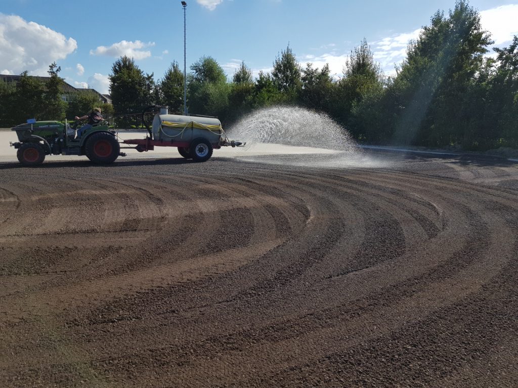 Werk Berkel en Rodenrijs - Sportpark Het Hoge Land | Lava | Sport