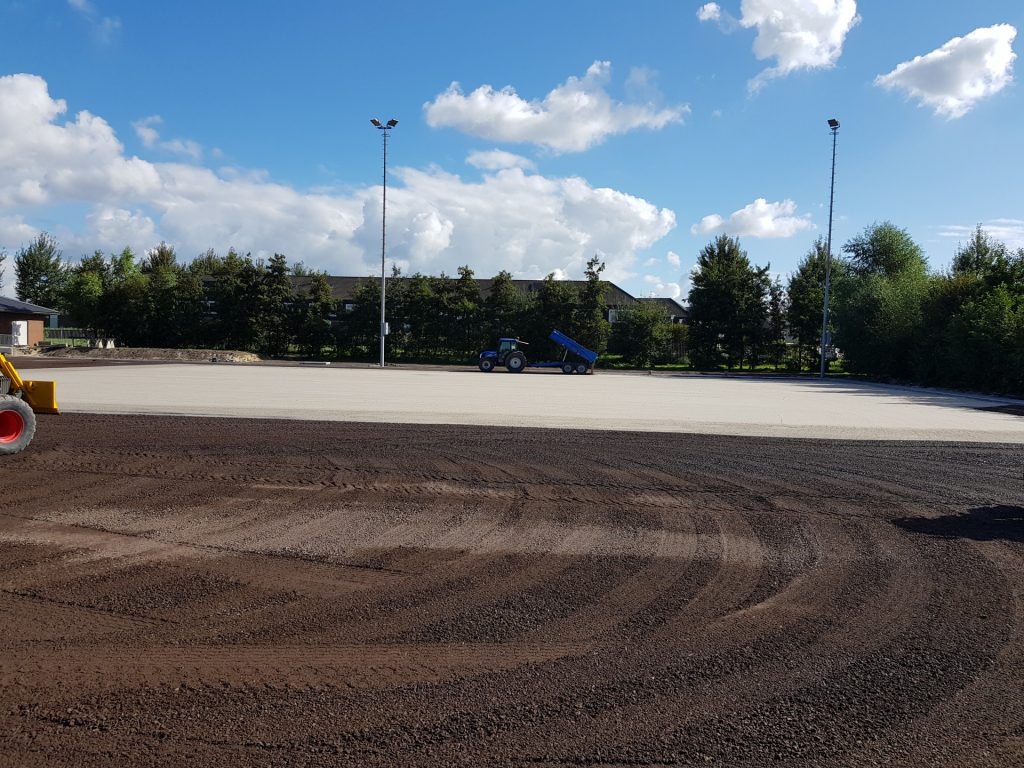 Werk Berkel en Rodenrijs - Sportpark Het Hoge Land | Lava | Sport