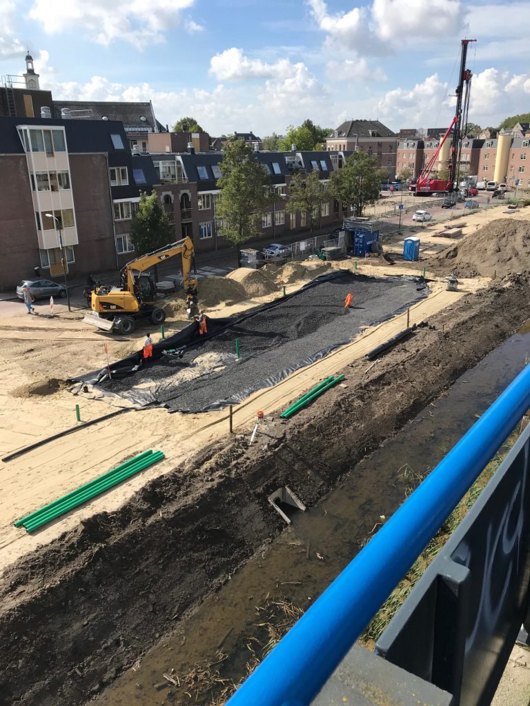 Werk Gorinchem | Lava | Wegenbouw