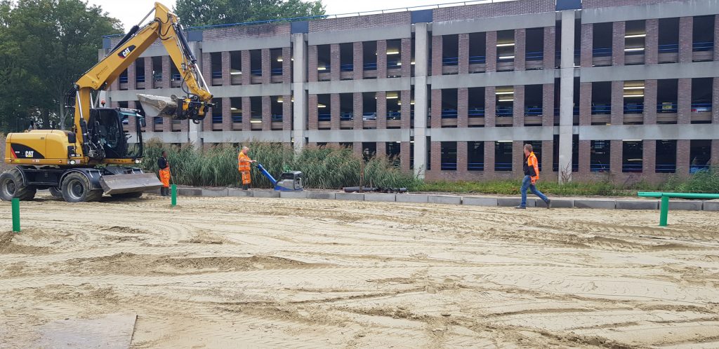 Werk Gorinchem | Lava | Wegenbouw