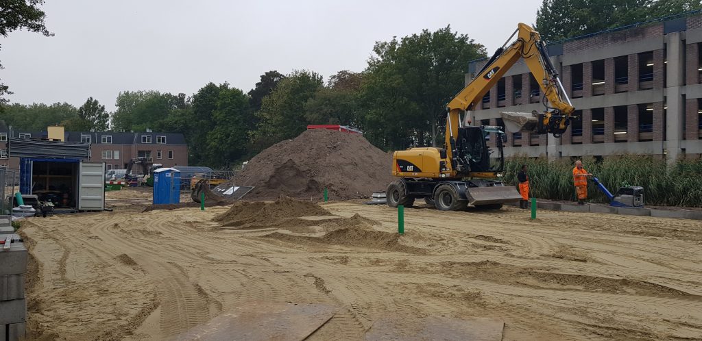 Werk Gorinchem | Lava | Wegenbouw