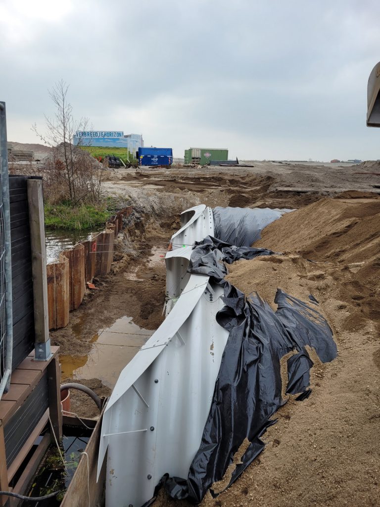 Werk Roelofarendsveen | Flugsand | Wegenbouw