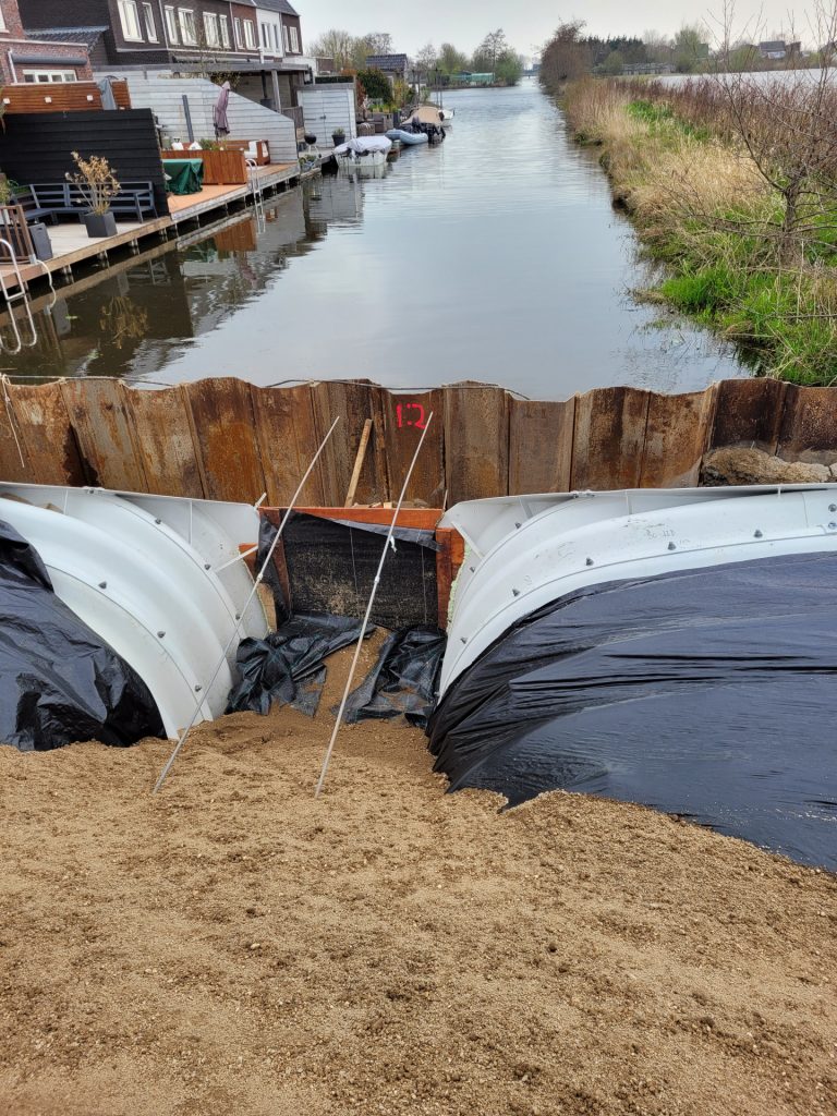 Werk Roelofarendsveen | Flugsand | Wegenbouw
