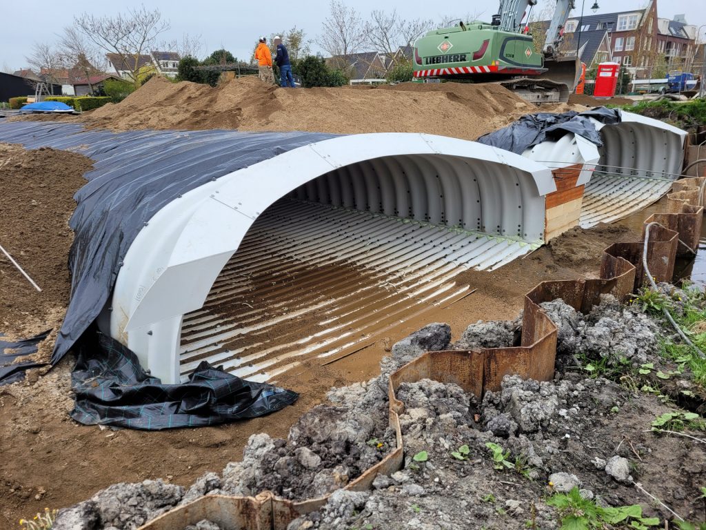 Werk Roelofarendsveen | Flugsand | Wegenbouw