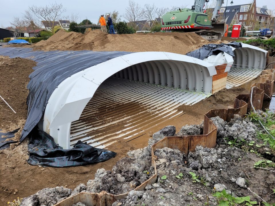 Werk Roelofarendsveen | Flugsand | Wegenbouw