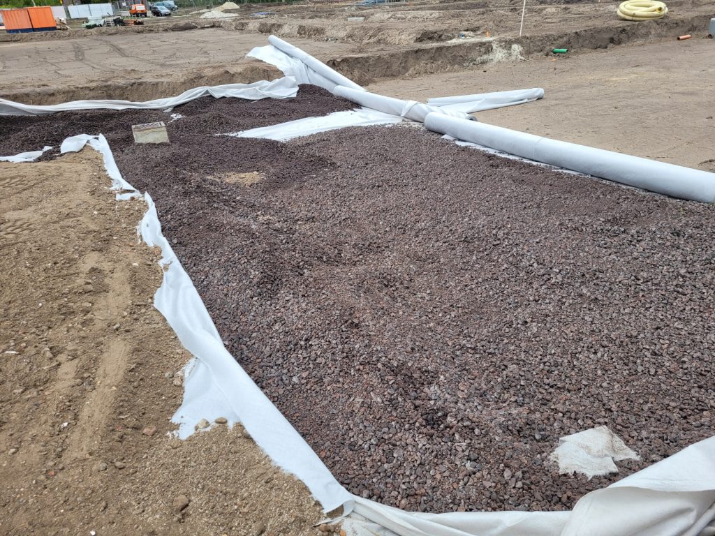 Werk Made | Lava | Wegenbouw