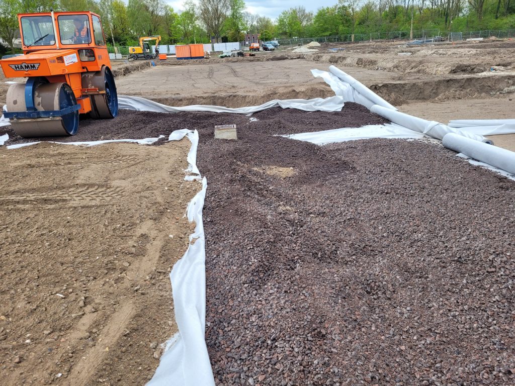 Werk Made | Lava | Wegenbouw