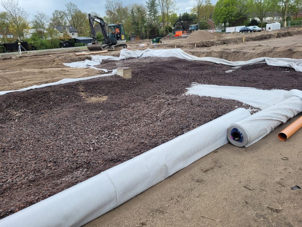 Werk Made | Lava | Wegenbouw