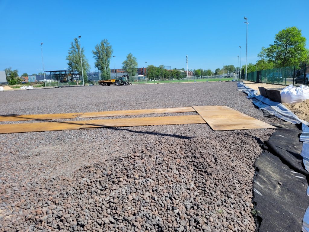 Werk Haarlem | Lava | Sport