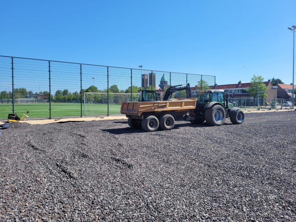 Werk Haarlem | Lava | Sport