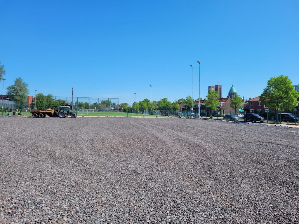 Werk Haarlem | Lava | Sport