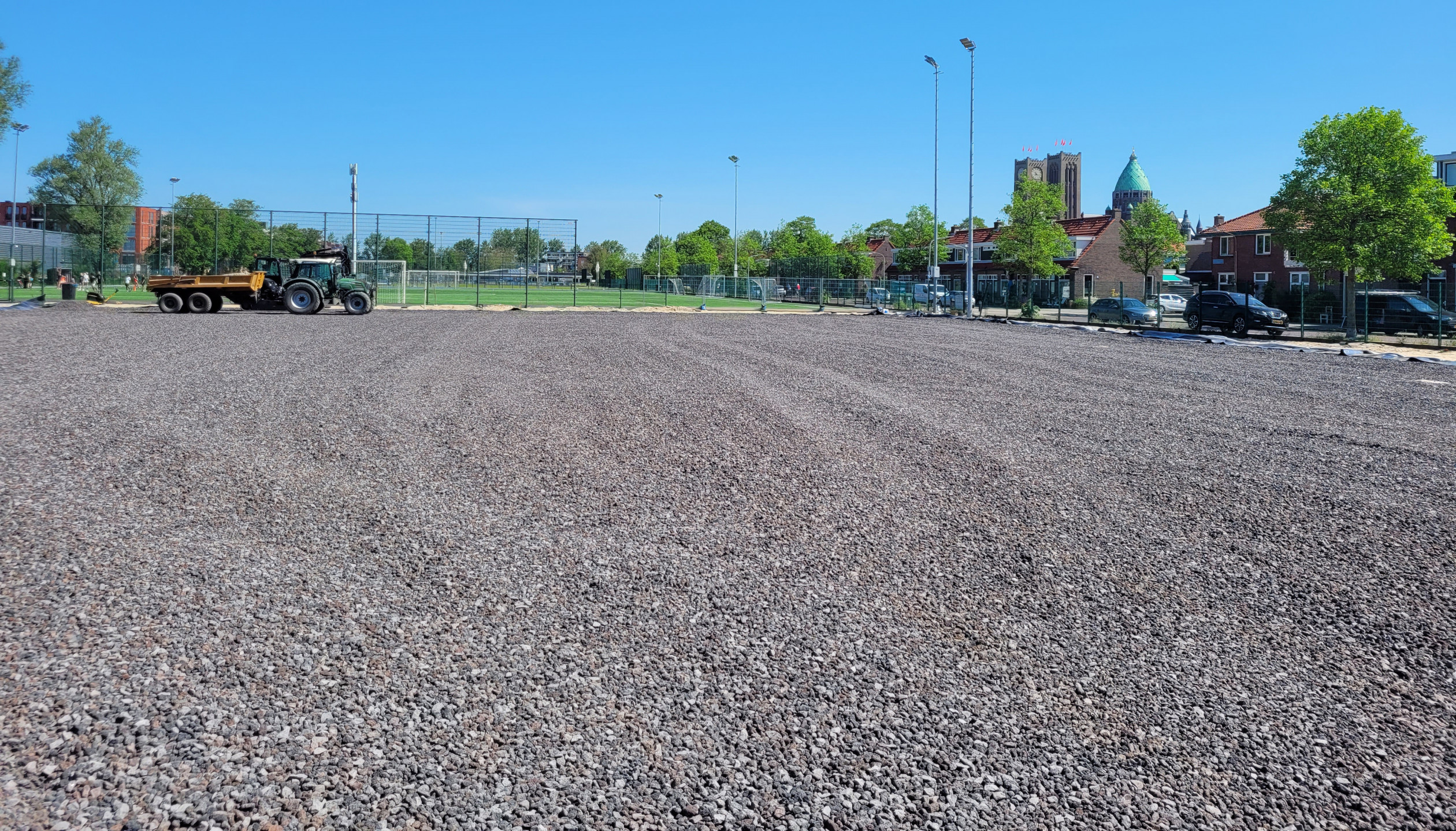 Werk Haarlem | Lava | Sport