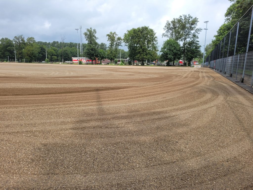 Werk Krommenie | Vulkaan Bims | Sport