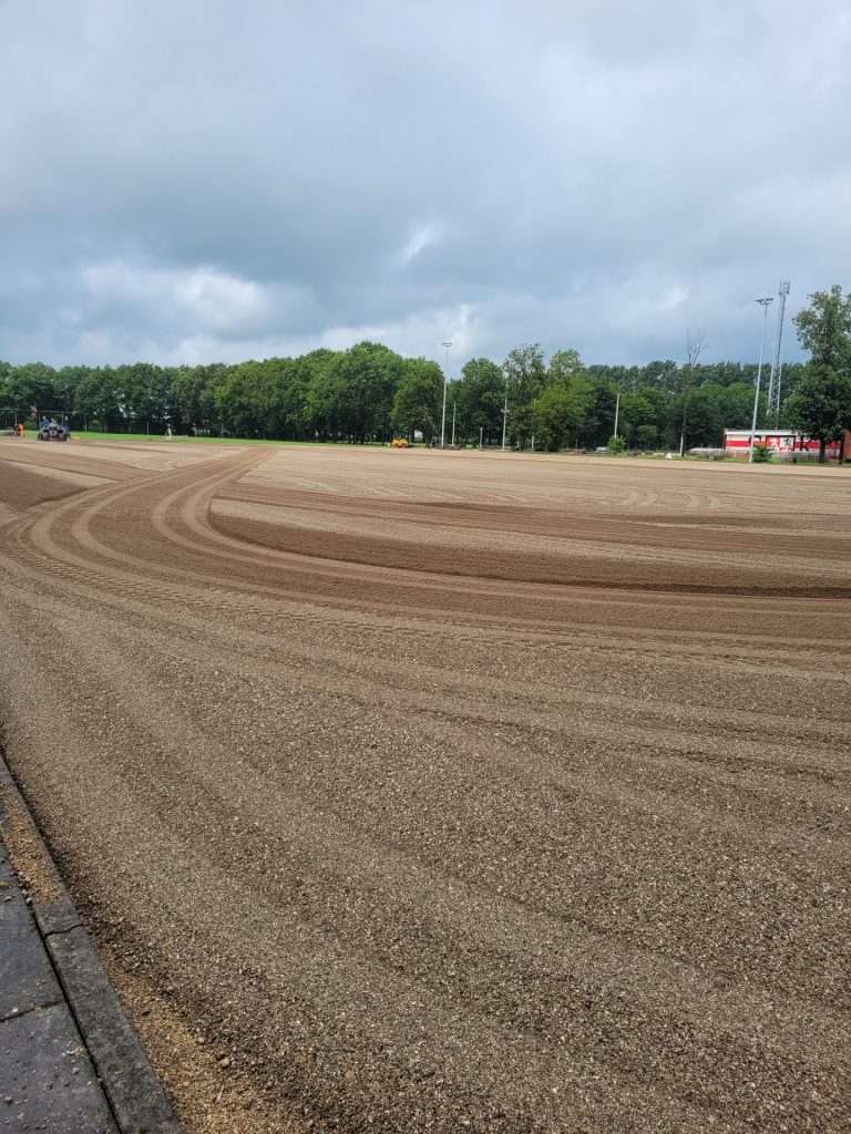 Werk Krommenie | Vulkaan Bims | Sport